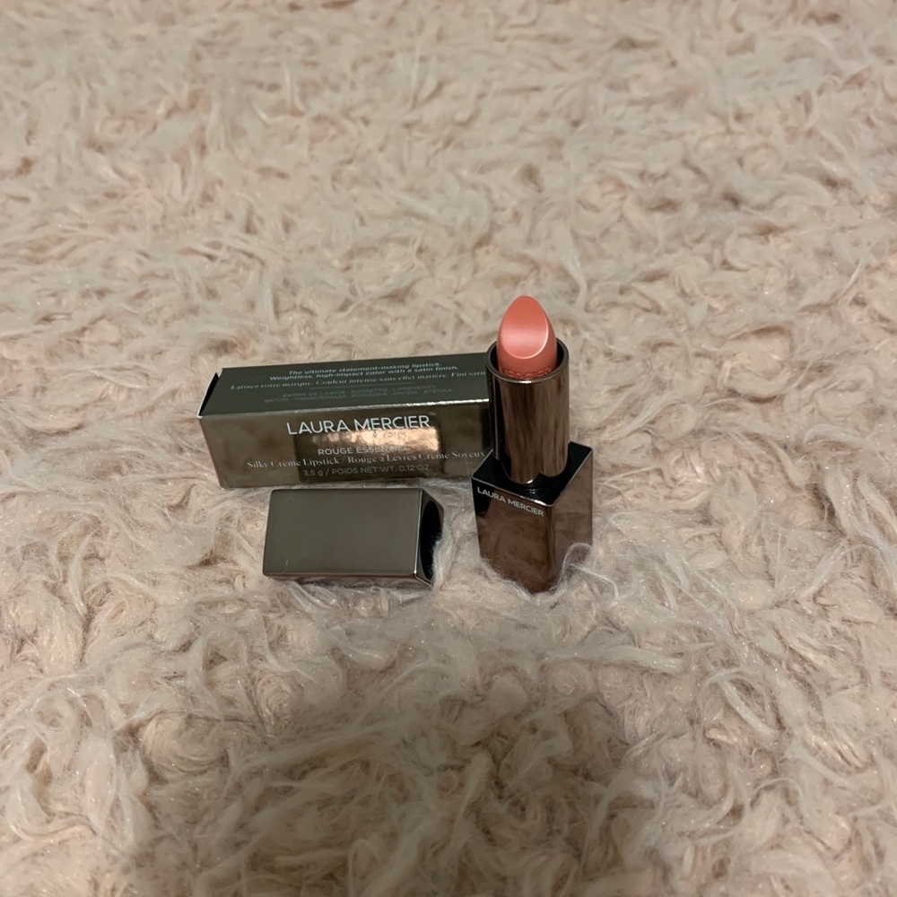 Laura Mercier Silky Creme Lipstick Brand New